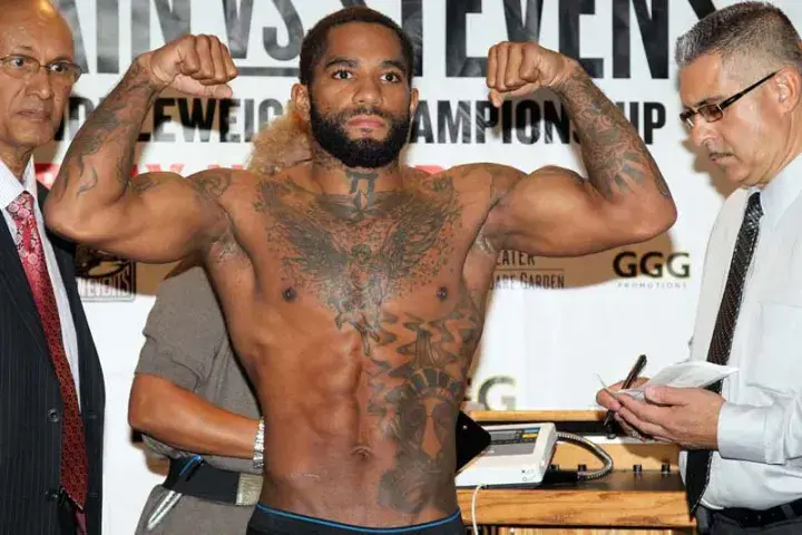 Curtis Stevens