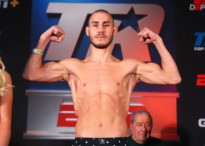 Dadashev Demarco