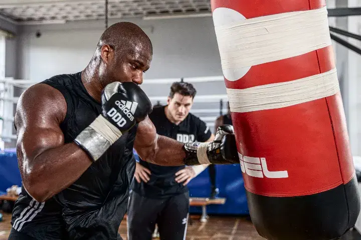 Daniel Dubois