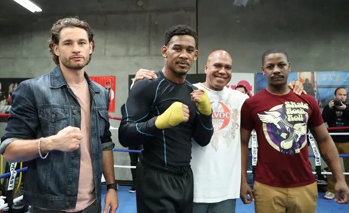 Daniel Jacobs