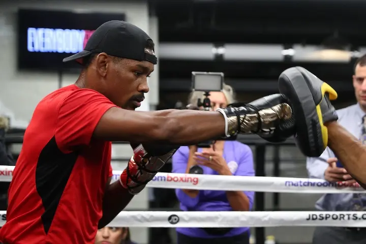 Daniel Jacobs
