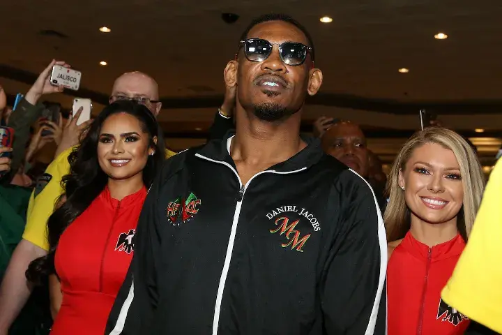 Daniel Jacobs