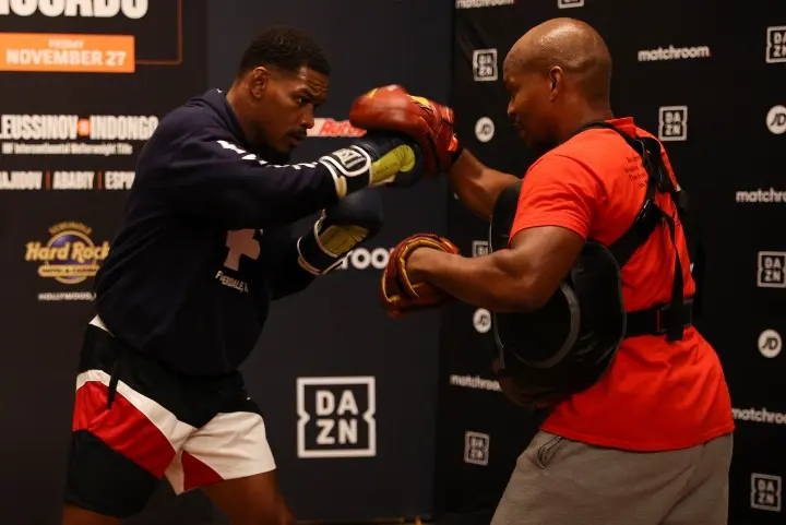 Daniel Jacobs