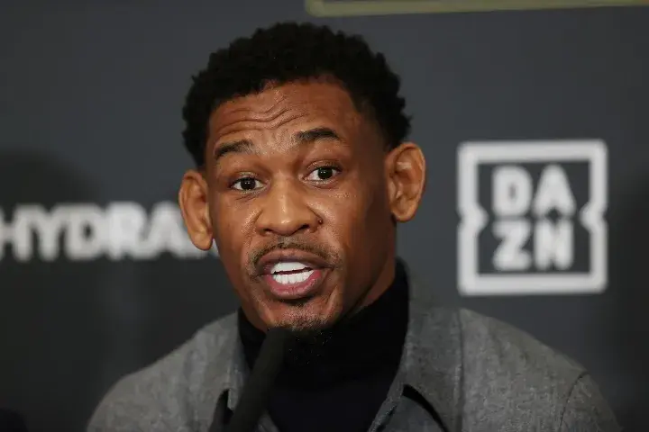 Daniel Jacobs