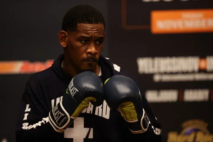 Daniel Jacobs