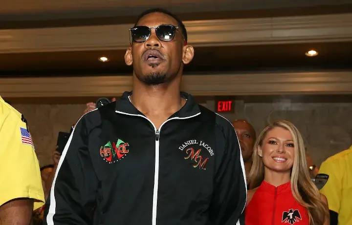 Daniel Jacobs