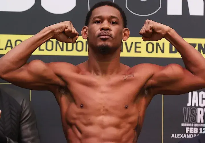 Daniel Jacobs