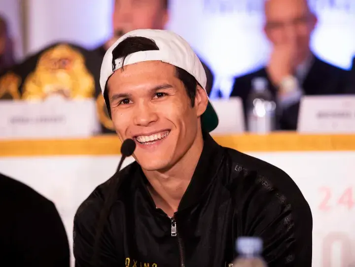 Daniyar Yeleussinov