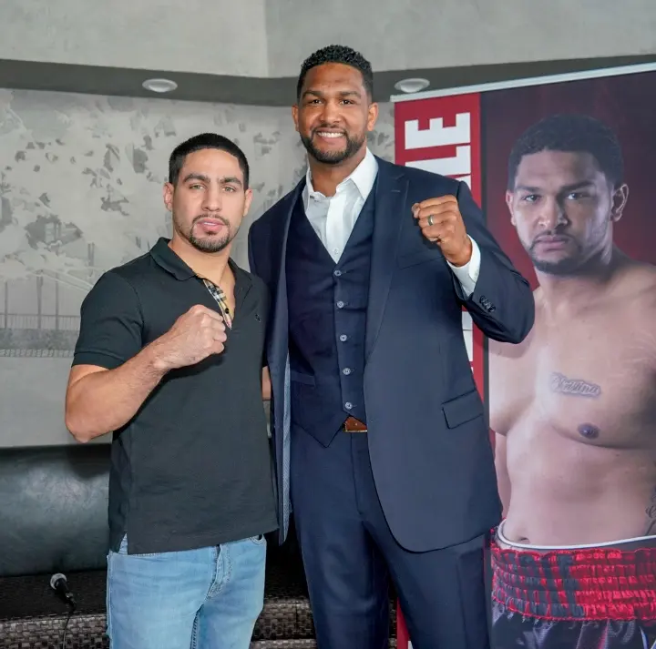 Danny Garcia Breazeale