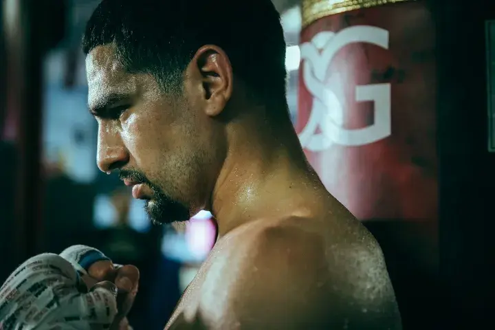 Danny Garcia