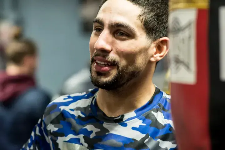 Danny Garcia
