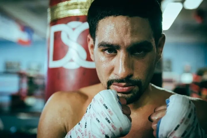 Danny Garcia