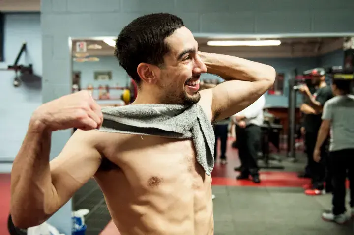 Danny Garcia