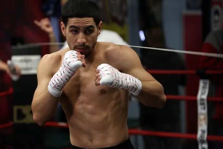 Danny Garcia