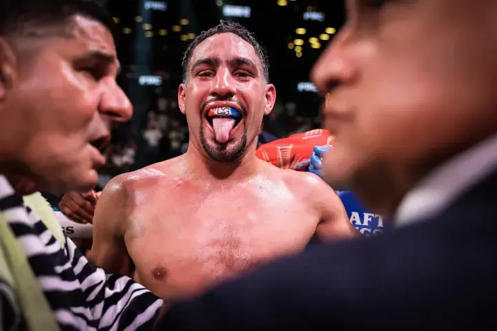 Danny Garcia