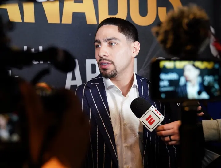 Danny Garcia