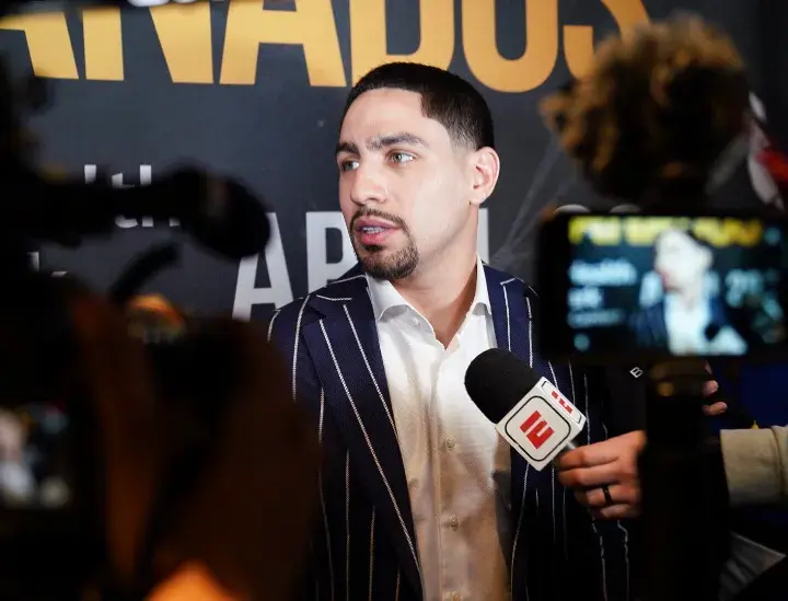 Danny Garcia