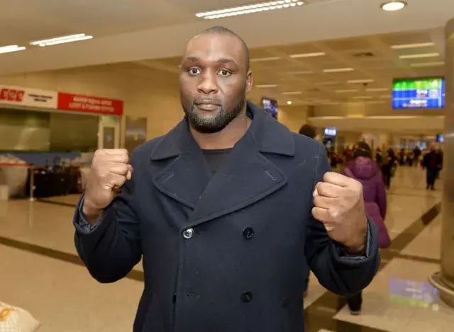 Danny Williams is best rembered for upsetting Mike Tyson in 2004