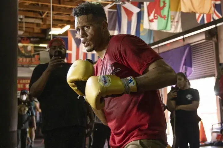 David Benavidez