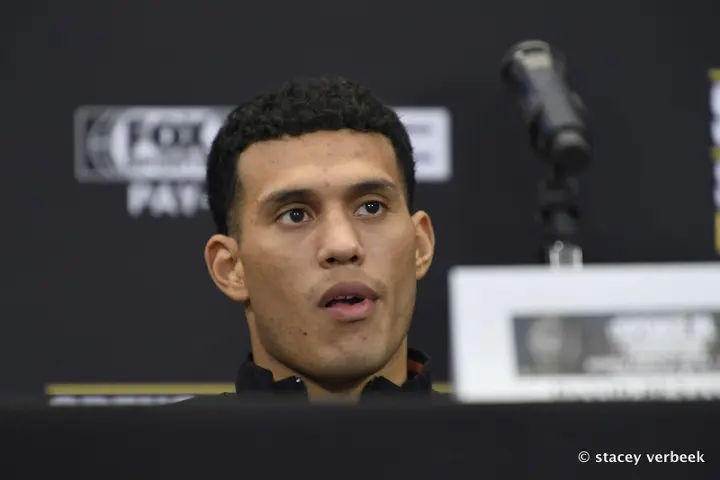 David Benavidez