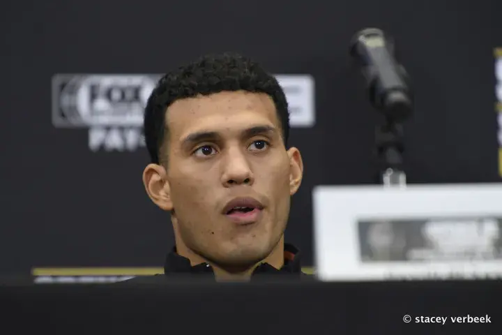 David Benavidez