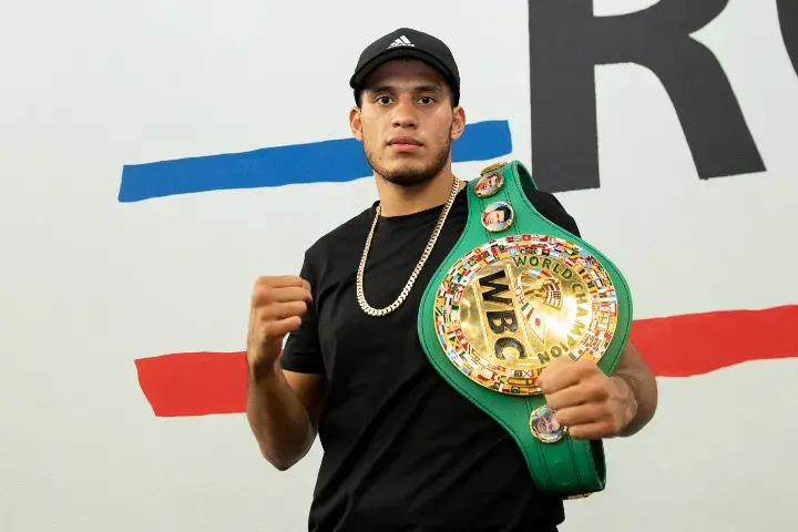 David Benavidez