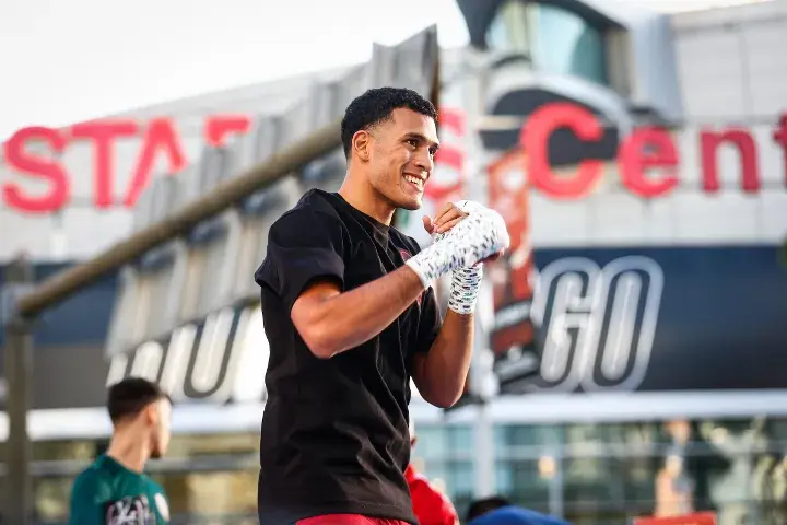 David Benavidez