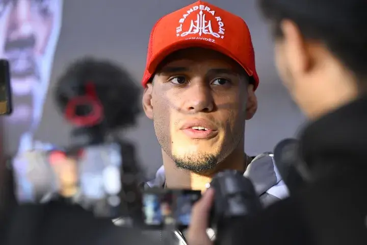 David Benavidez