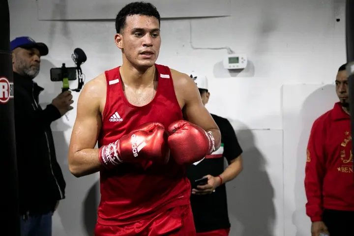 David Benavidez