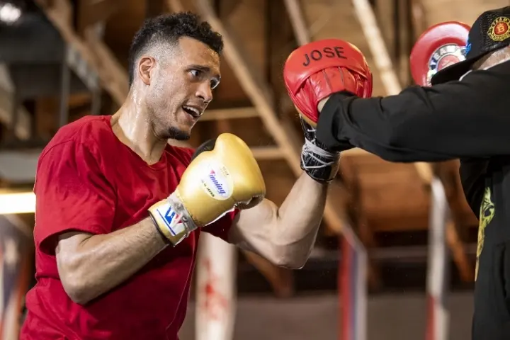 David Benavidez