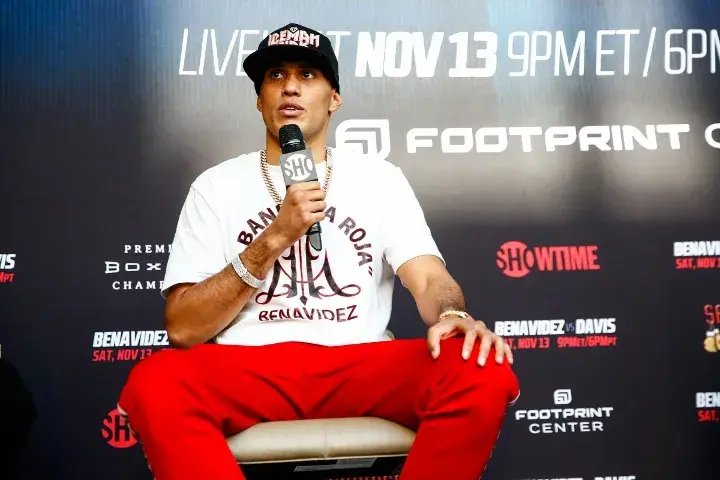 David Benavidez