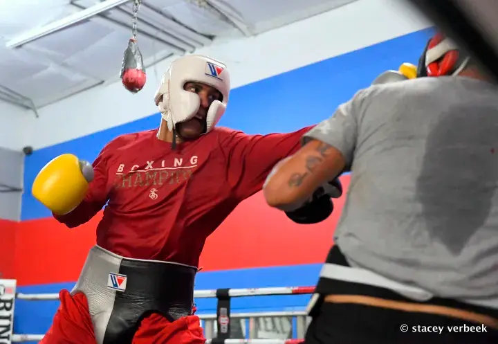 David Benavidez