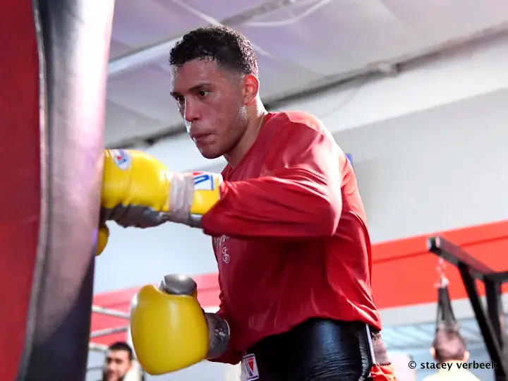 David Benavidez