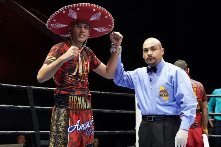 David Benavidez