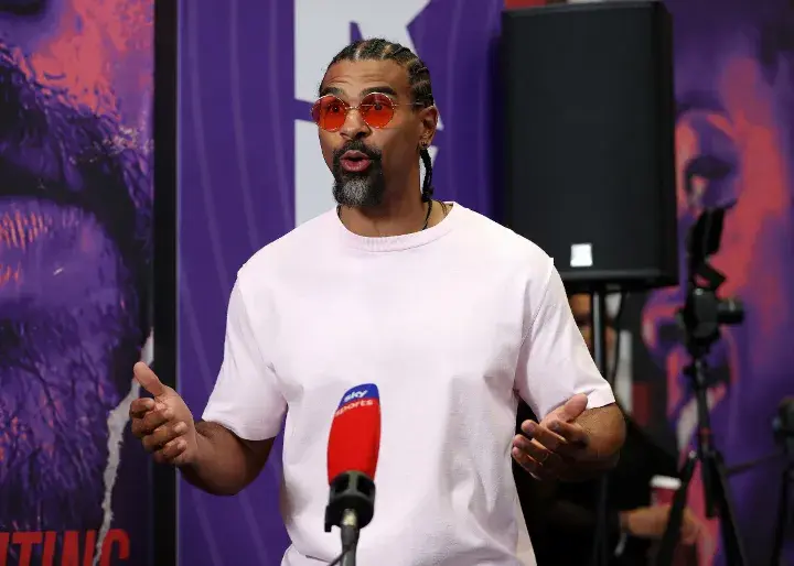 David Haye