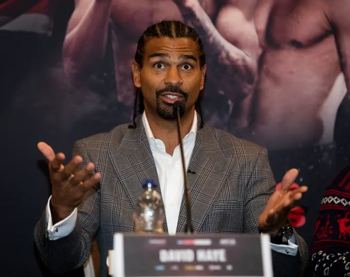 David Haye