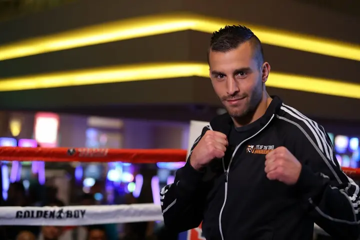 David Lemieux