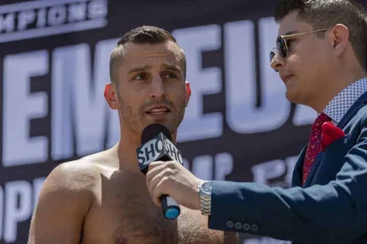 David Lemieux