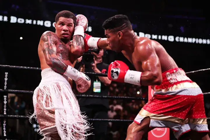Davis Gamboa Fight