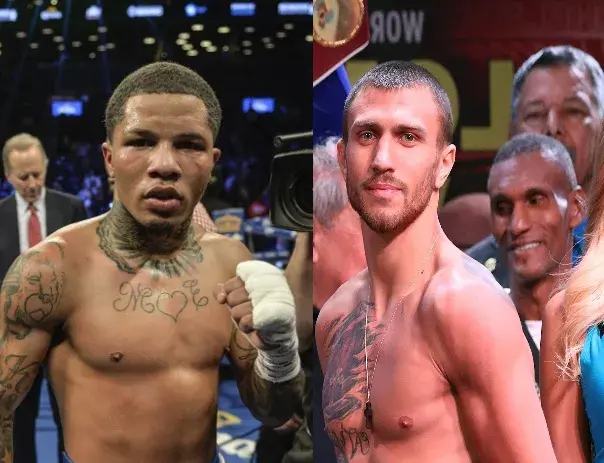 Davis Lomachenko