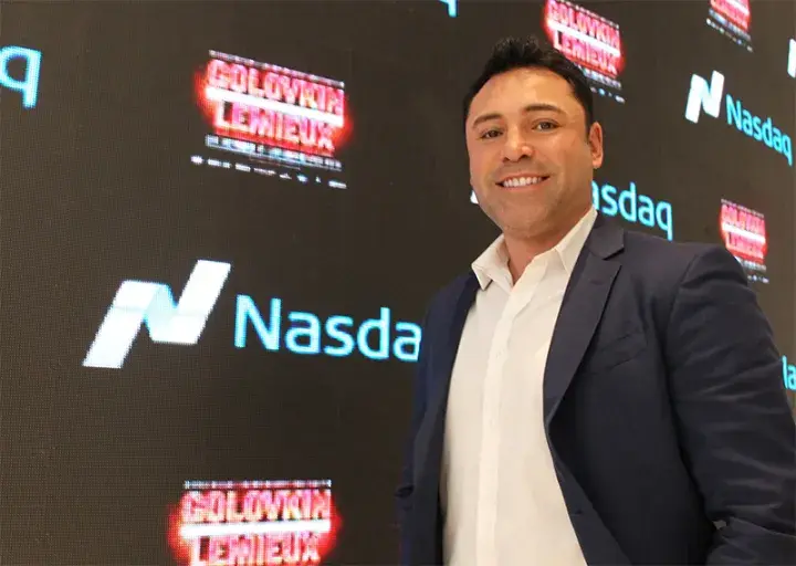 De La Hoya Hopkins