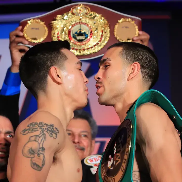 De Leon Vences Weights