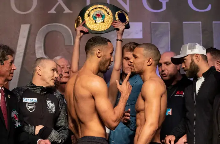 Degale Eubank Weights