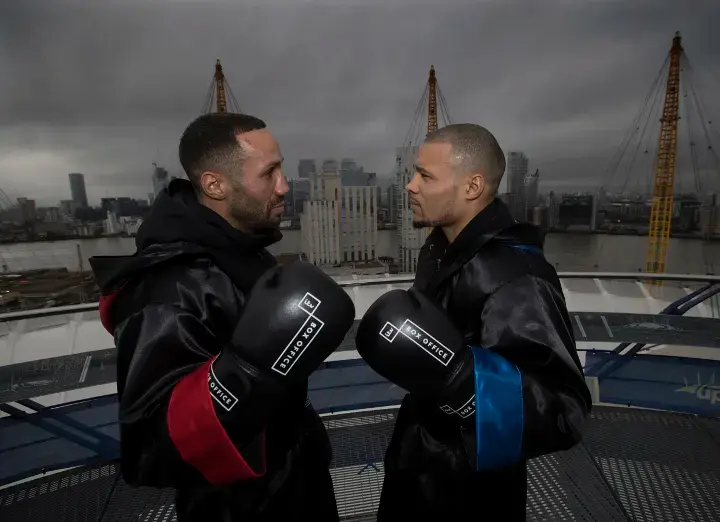 Degale Eubank