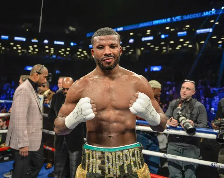 Degale Jack Fight