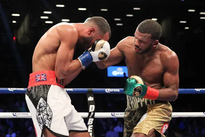 Degale Jack Fight