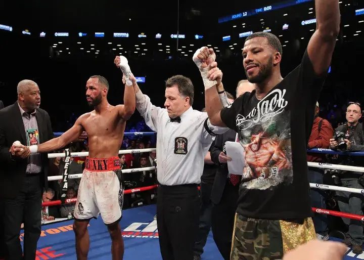 Degale Jack Fight