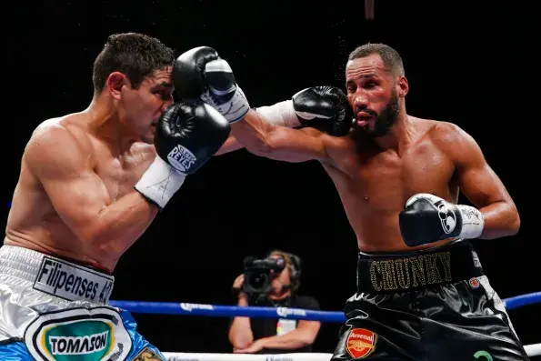 Degale Medina Fight