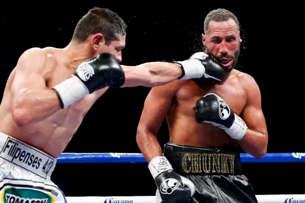Degale Medina Fight