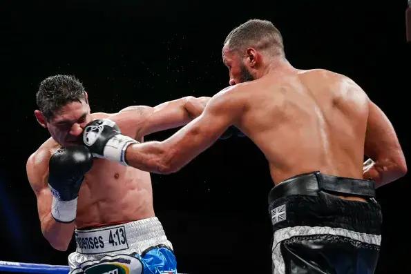 Degale Medina Fight